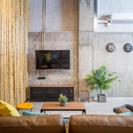 Art Lofts Valencia By Benisur Appartement Buitenkant foto