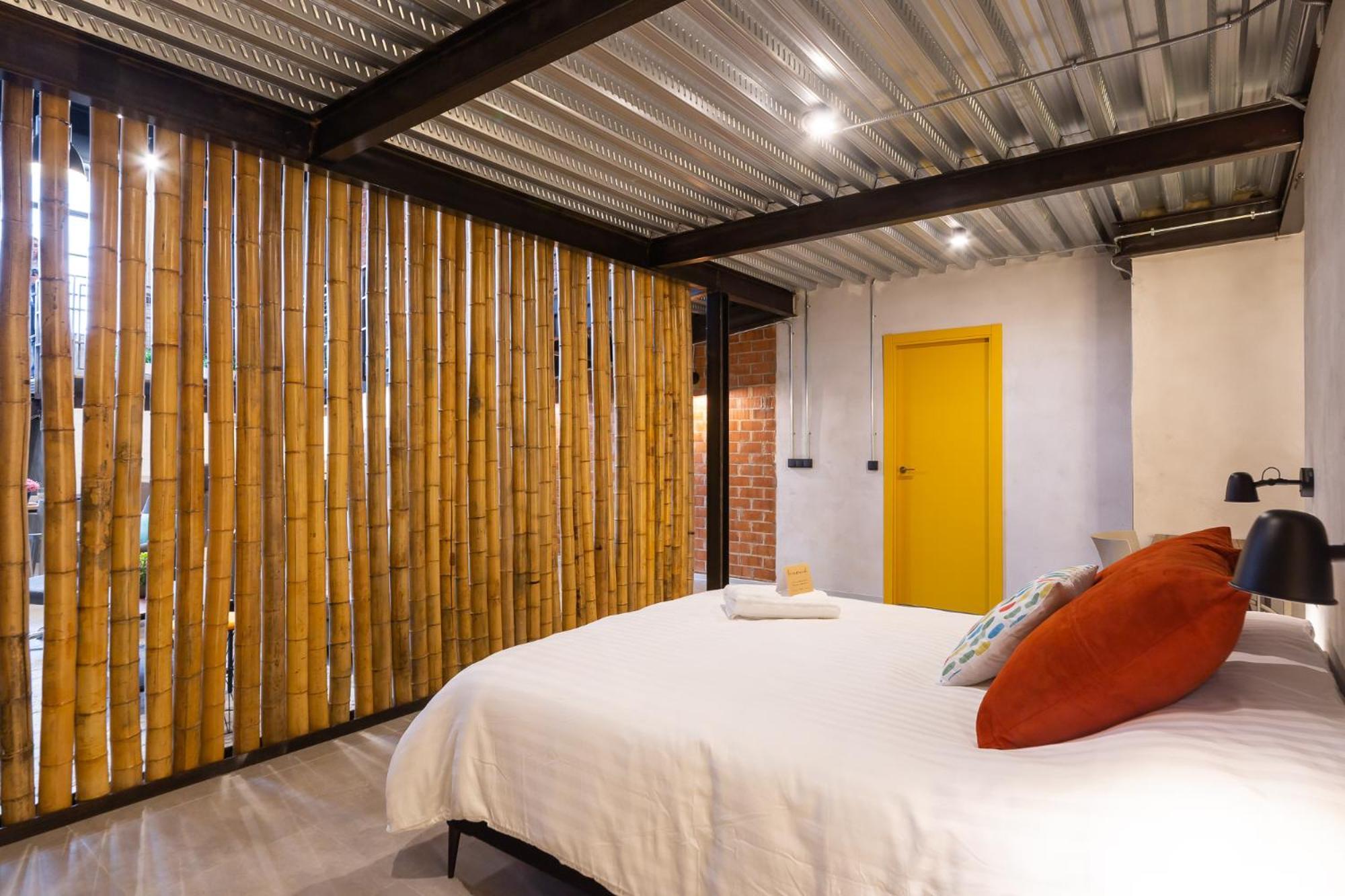 Art Lofts Valencia By Benisur Appartement Buitenkant foto