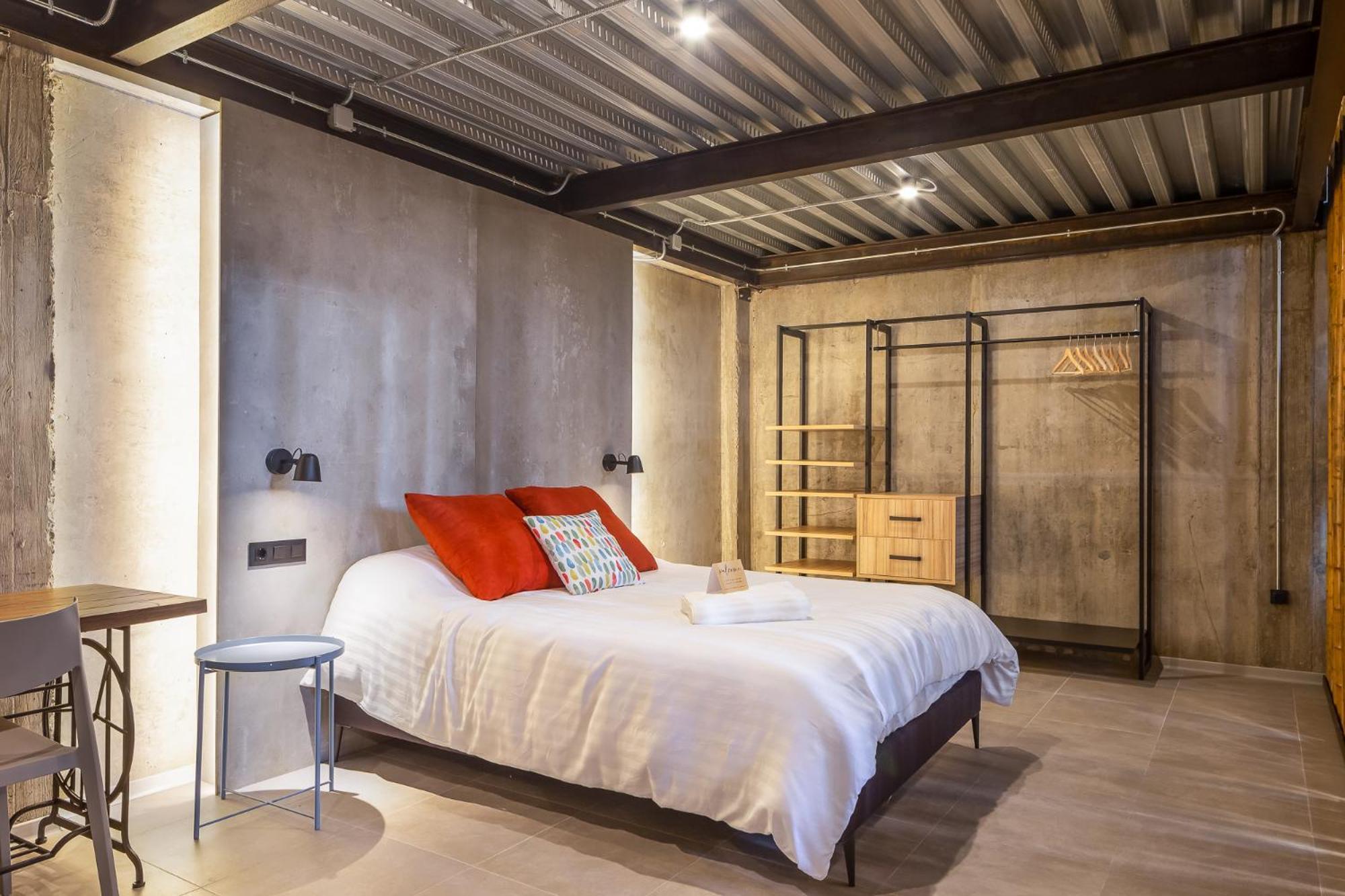 Art Lofts Valencia By Benisur Appartement Buitenkant foto