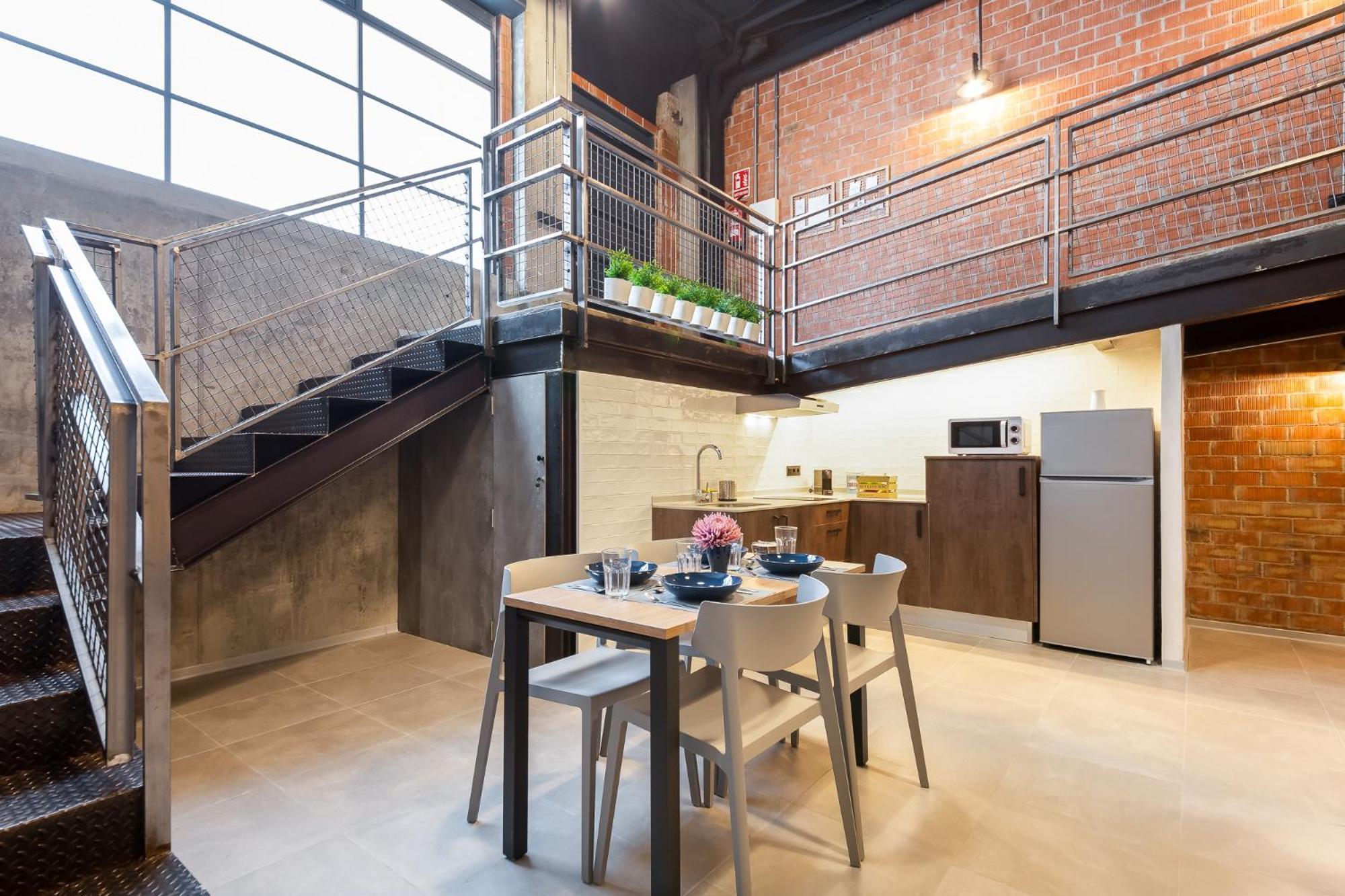 Art Lofts Valencia By Benisur Appartement Buitenkant foto