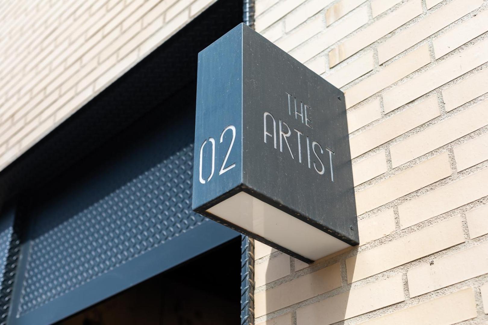 Art Lofts Valencia By Benisur Appartement Buitenkant foto