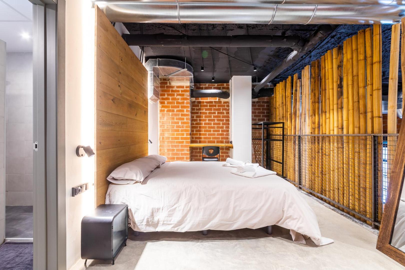 Art Lofts Valencia By Benisur Appartement Buitenkant foto