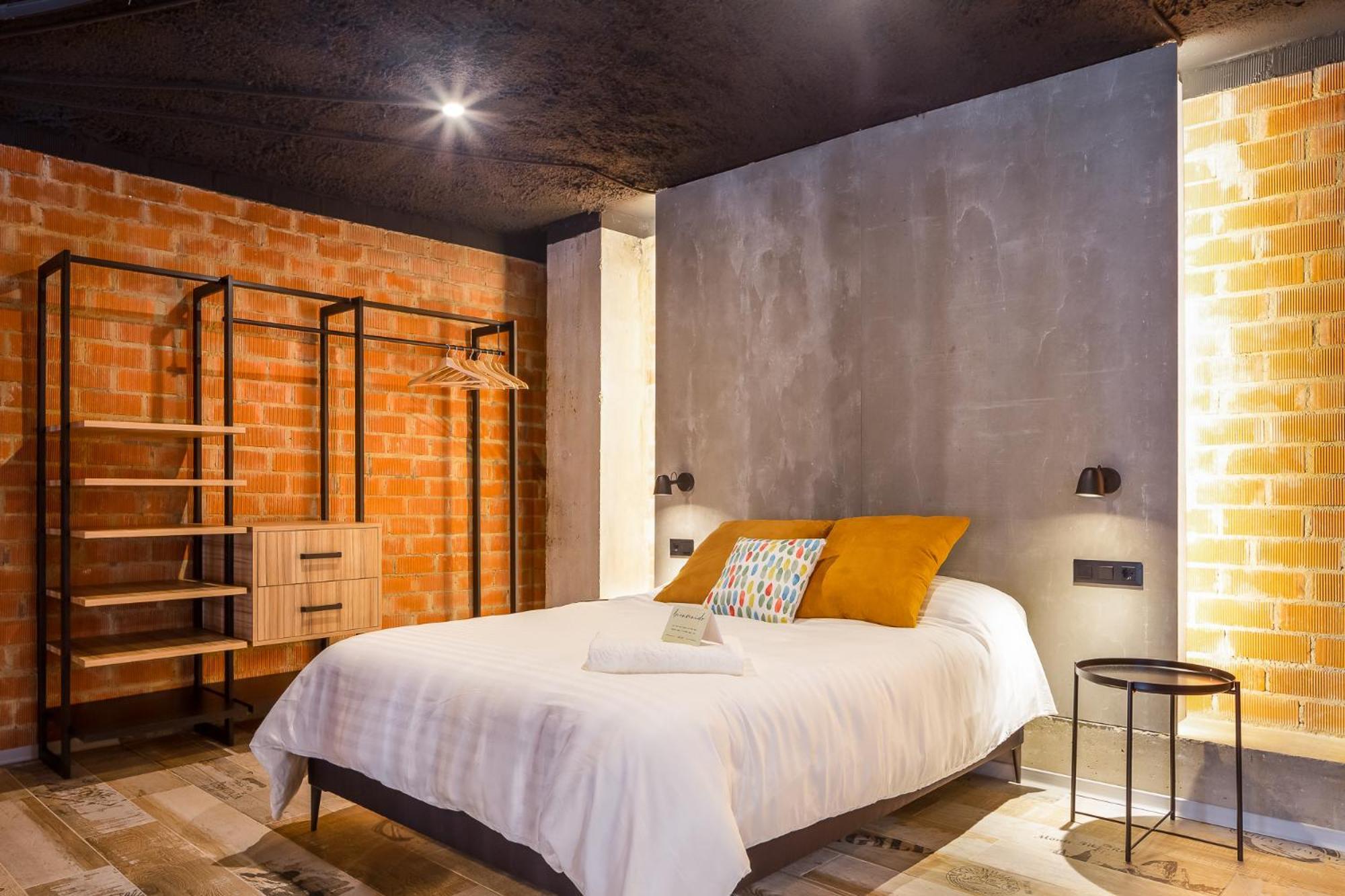 Art Lofts Valencia By Benisur Appartement Buitenkant foto