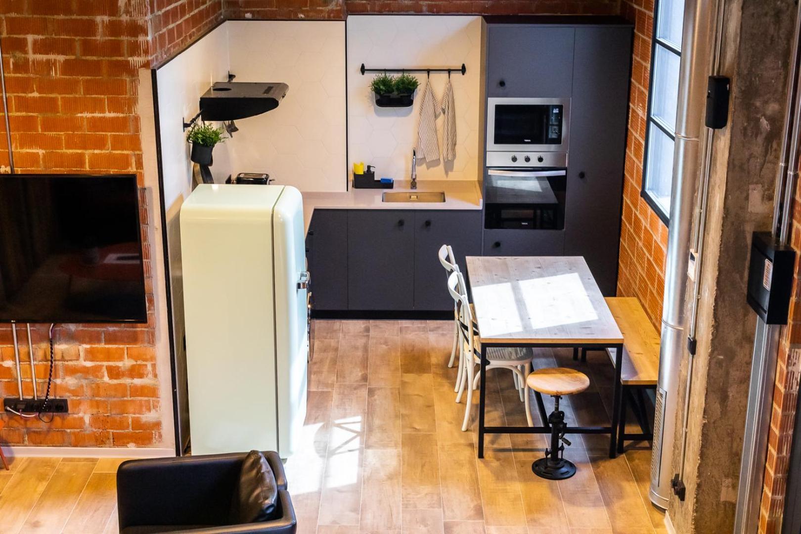 Art Lofts Valencia By Benisur Appartement Buitenkant foto