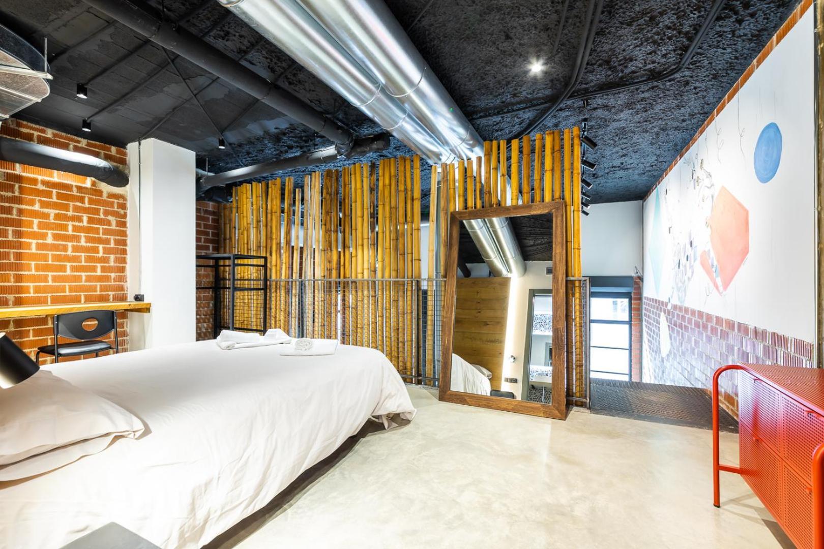 Art Lofts Valencia By Benisur Appartement Buitenkant foto