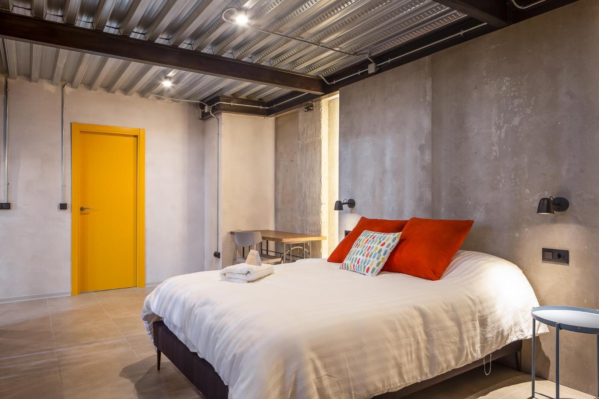 Art Lofts Valencia By Benisur Appartement Buitenkant foto