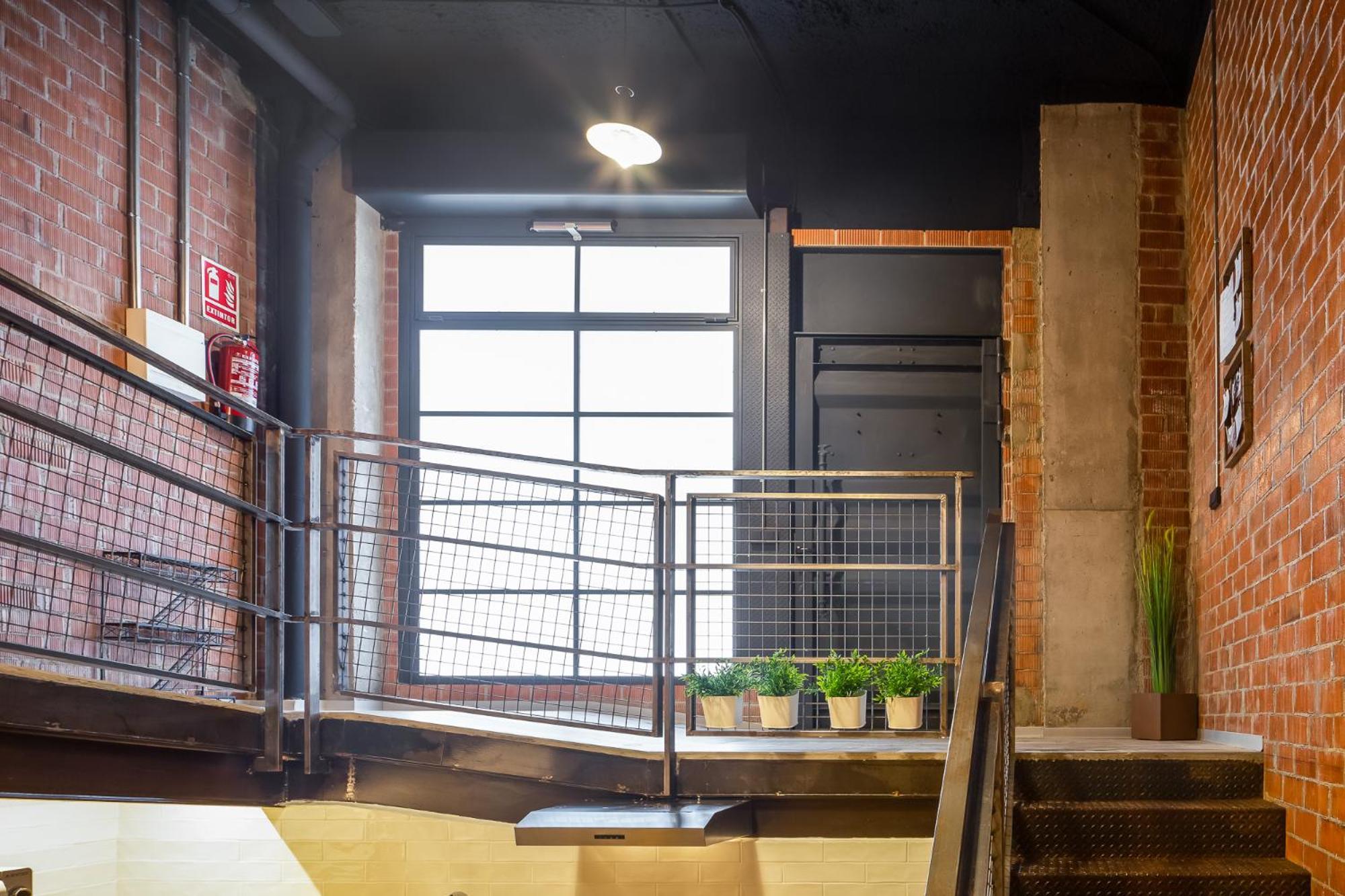 Art Lofts Valencia By Benisur Appartement Buitenkant foto