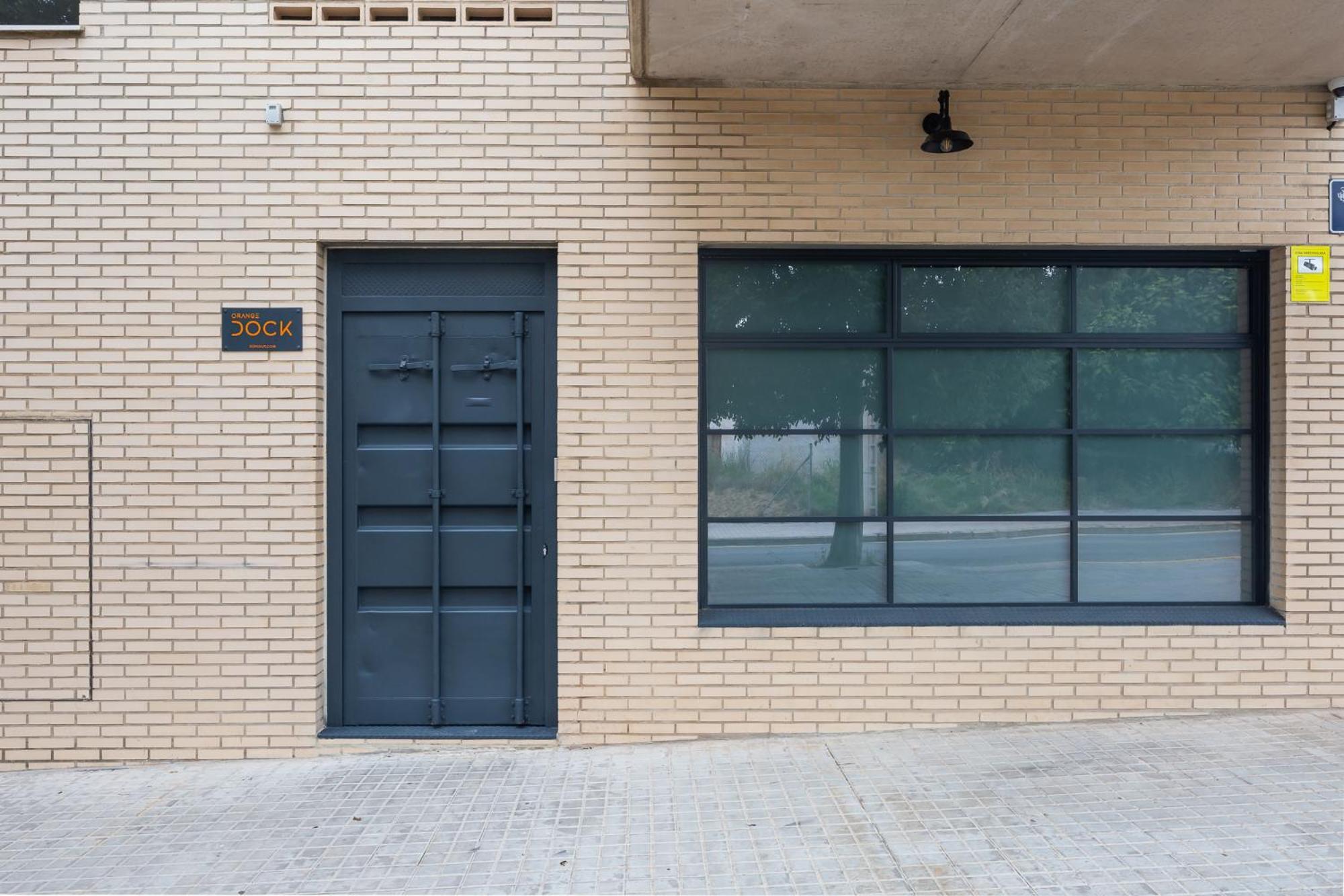 Art Lofts Valencia By Benisur Appartement Buitenkant foto