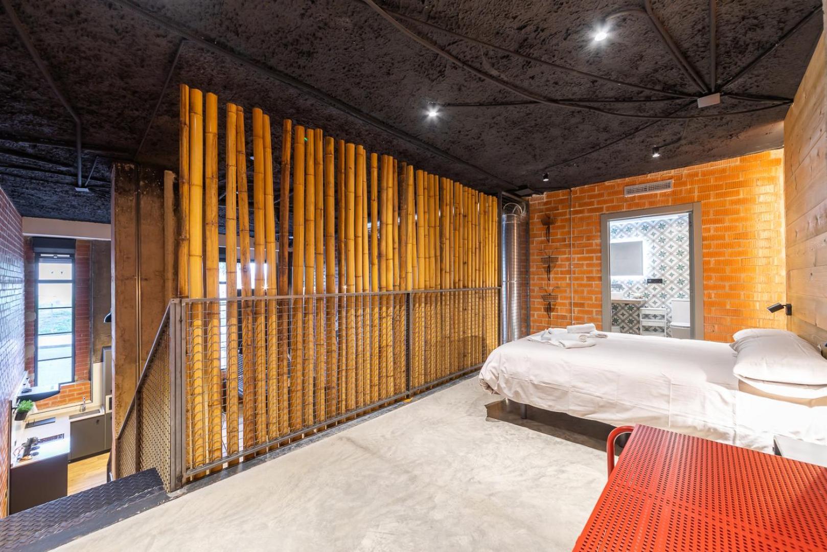 Art Lofts Valencia By Benisur Appartement Buitenkant foto