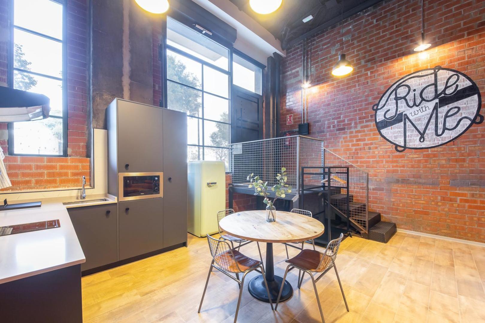 Art Lofts Valencia By Benisur Appartement Buitenkant foto