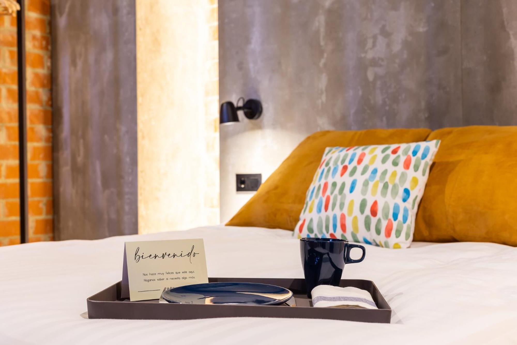 Art Lofts Valencia By Benisur Appartement Buitenkant foto
