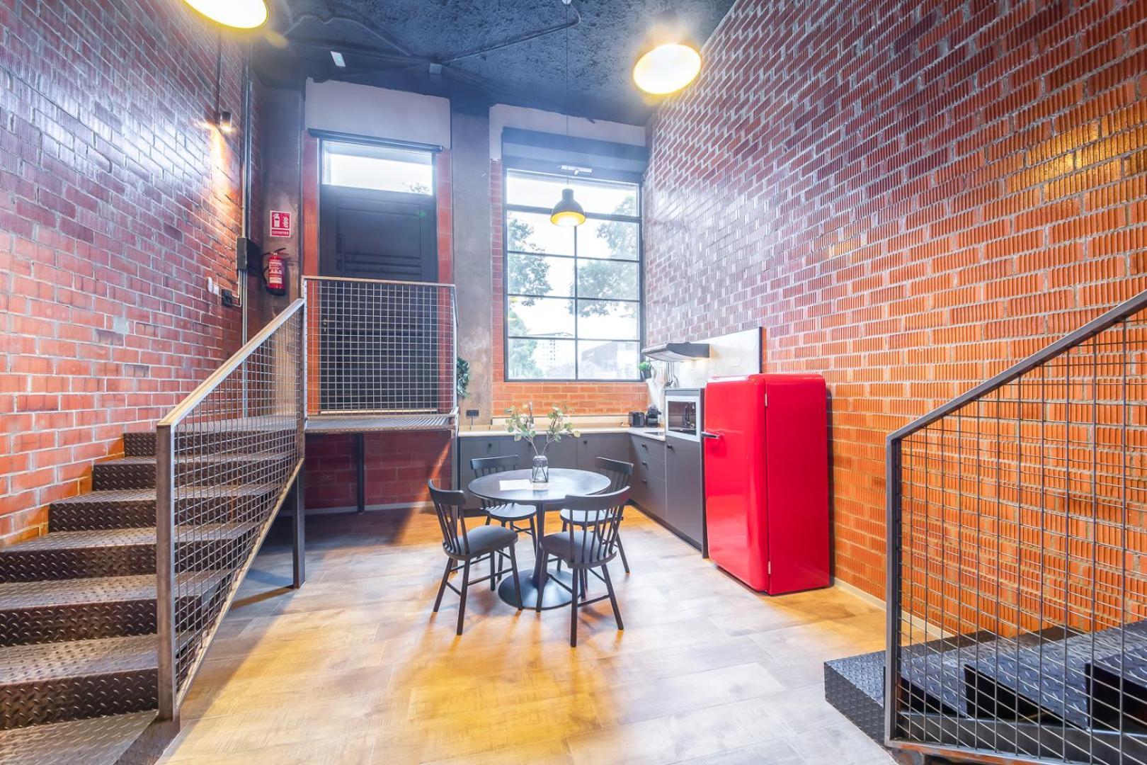 Art Lofts Valencia By Benisur Appartement Buitenkant foto
