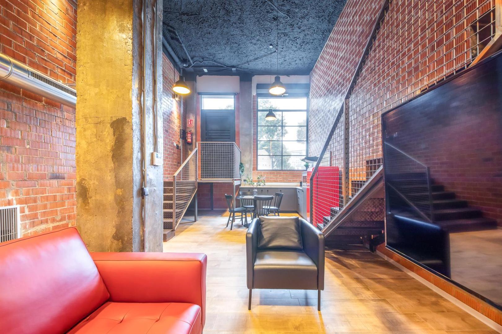 Art Lofts Valencia By Benisur Appartement Buitenkant foto
