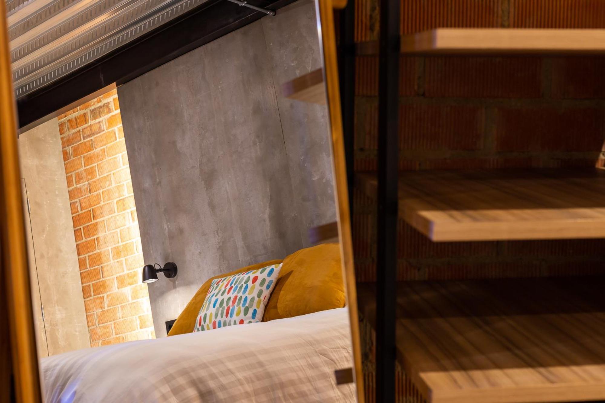 Art Lofts Valencia By Benisur Appartement Buitenkant foto