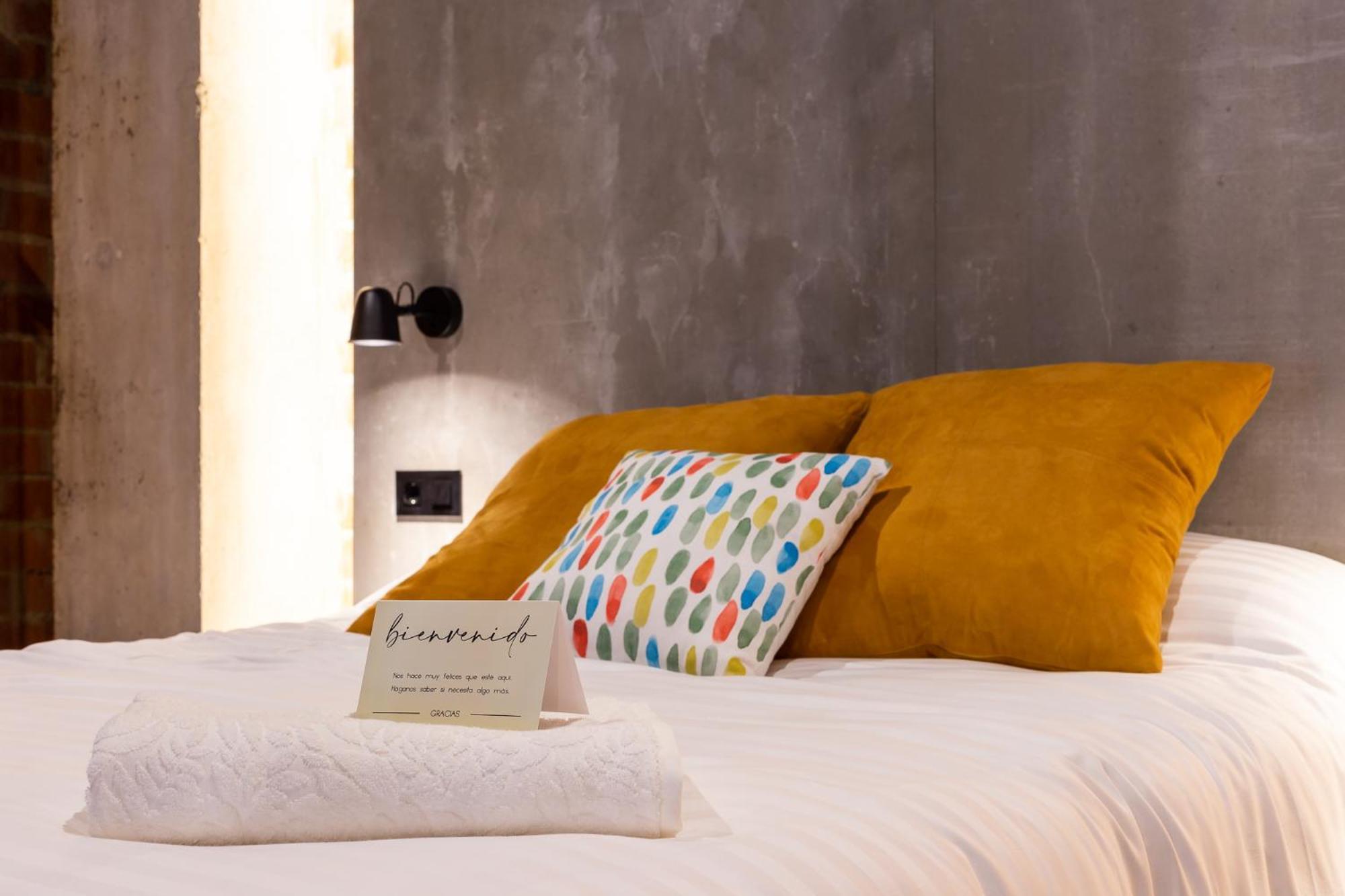 Art Lofts Valencia By Benisur Appartement Buitenkant foto