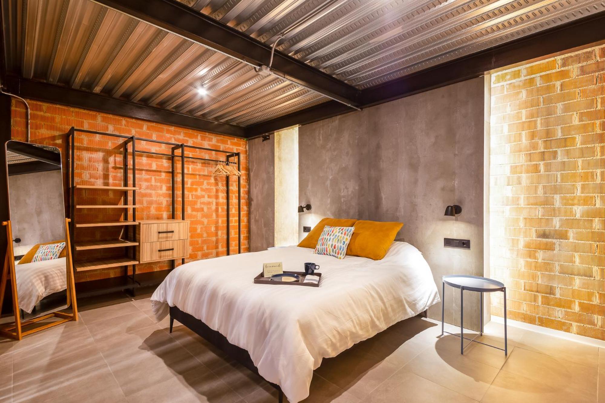 Art Lofts Valencia By Benisur Appartement Buitenkant foto